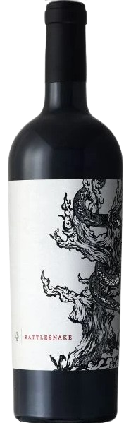 Mount Peak Winery Zinfandel Rattlesnake Sonoma County 2020 750 ML