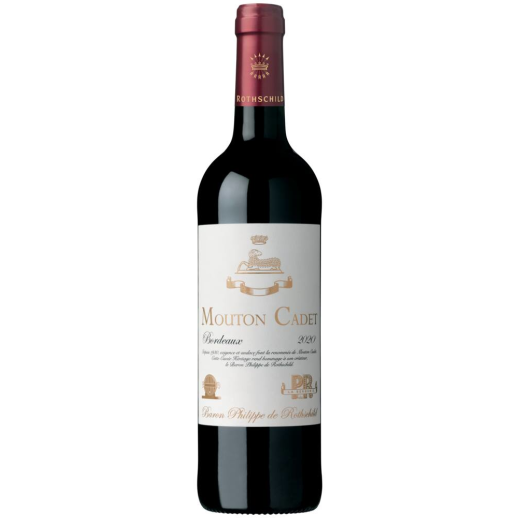 Mouton Cadet Cuvee Heritage 750 ML