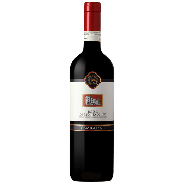 Camigliano Rosso Di Montalcino 2022 750 ML