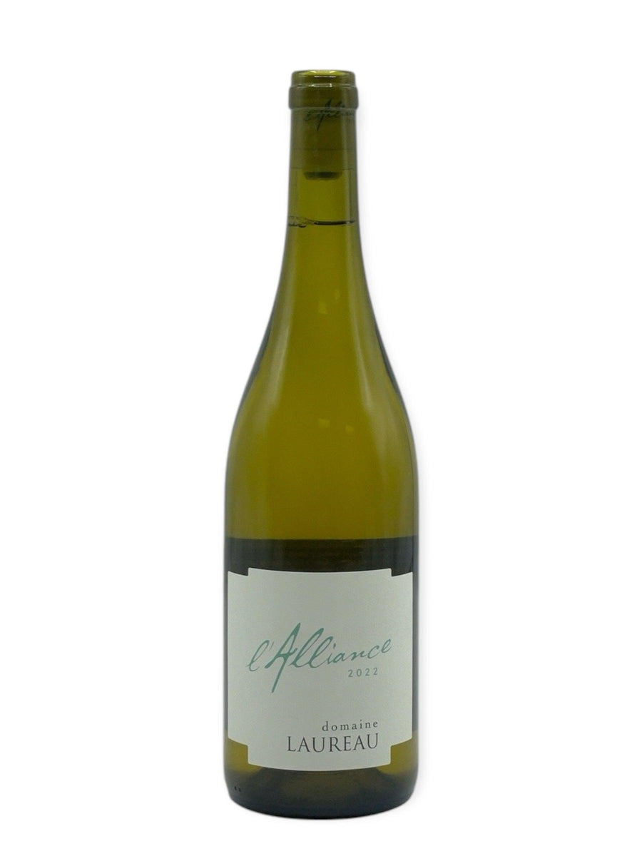 Damien Laureau Savennieres L'Alliance 2022 750 ML