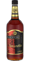 Mr. Boston Amaretto 1 L