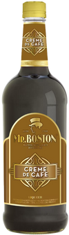 Mr. Boston Creme De Cafe 1 L