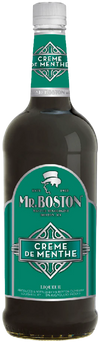 Mr. Boston Creme De Menthe Green 1 L