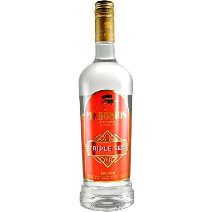 Mr Boston Triple Sec 1 L
