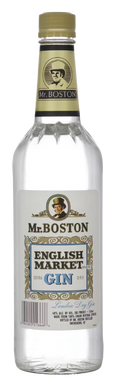 Mr. Boston English Market Extra London Dry Gin 1.75 L