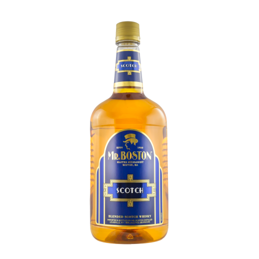 Mr Boston Blackberry Brandy 1.75 L