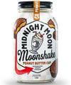 Midnight Moon Peanut Butter Cup Moonshake Cream Liqueur 750 ML