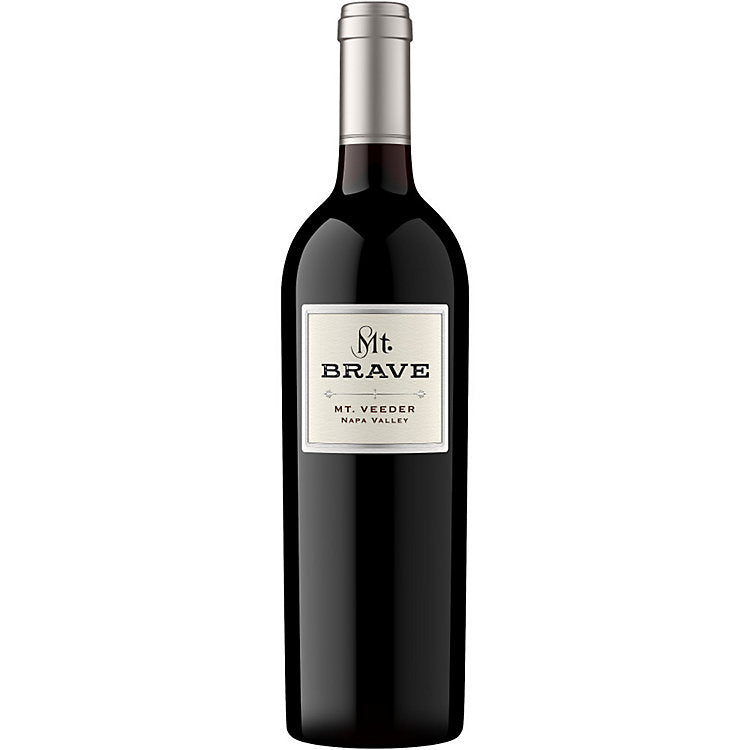 Mt. Brave Cabernet Franc Mount Veeder 2022 750 ML