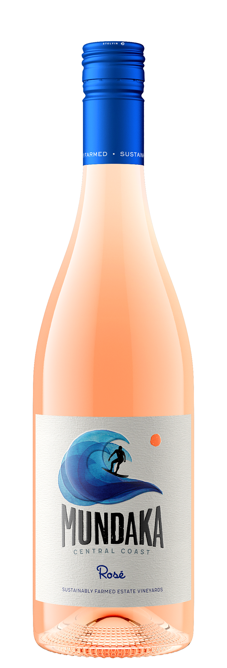 Mundaka Rose 2022 750 ML