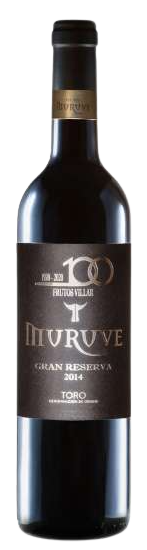 Muruve Gran Reserva 2014 750 ML