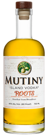 Mutiny Island Vodka Roots Vodka 750 ML