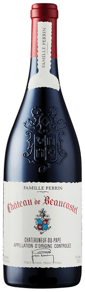 Chateau De Beaucastel Chateauneuf Du Pape 2009 750 ML