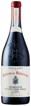 Chateau De Beaucastel Chateauneuf Du Pape 2009 750 ML