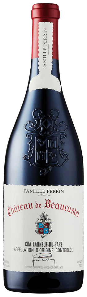 Chateau Beaucastel Chateauneuf-du-Pape Rouge 2021 750 ML