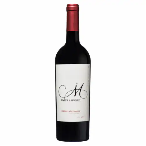 Myles & Moore Cabernet Sauvignon 750 ML
