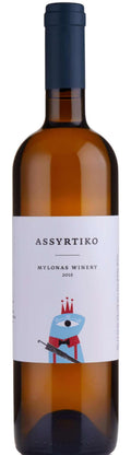 Mylonas Malagousia 2018 750 ML