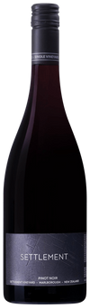 Settlement Wines Pinot Noir 2020 750 ML