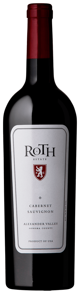 Roth Estate Cabernet Sauvignon 2023 750 ML