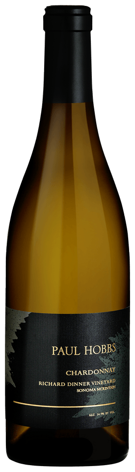 Paul Hobbs Chardonnay Richard Dinner Vineyard Sonoma County 2019 750 ML