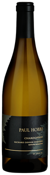 Paul Hobbs Chardonnay Richard Dinner Vineyard Sonoma County 2019 750 ML