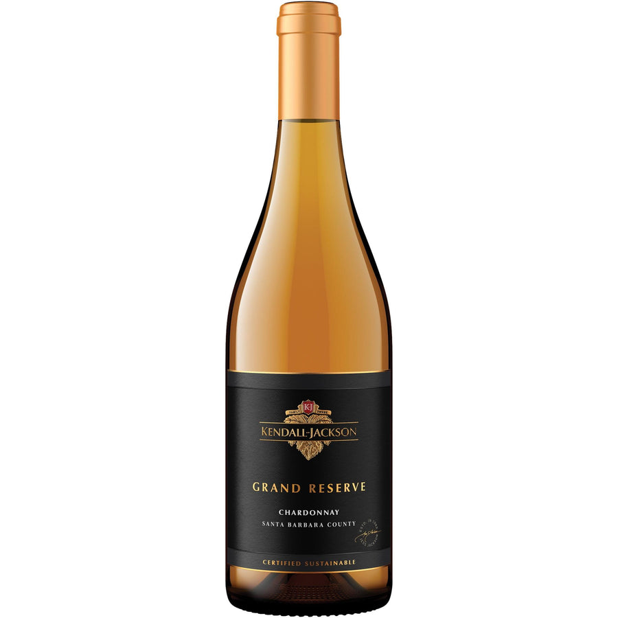 Kendall Jackson Chardonnay Grand Reserve Santa Barbara County 2024 750 ML
