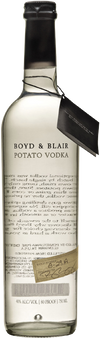 Boyd & Blair Potato Vodka 1 L