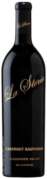 Trentadue Alexander Valley Cabernet Sauvignon La Storia 750 ML