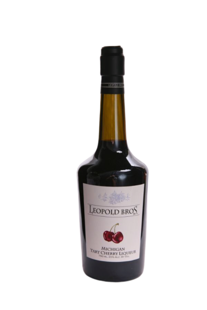 Leopold Bros. Michigan Tart Cherry Liqueur 750 ML