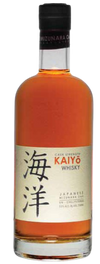 Kaiyo Whisky Cask Strength Mizunara Oak Whisky (NV) 750 ML