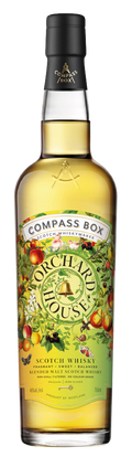 Compass Box Orchard House Blended Malt Scotch Whiskey 750 ML