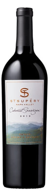 St. Supery Cabernet Sauvignon Napa Valley 2019 750 ML