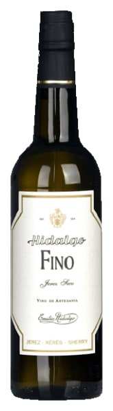 Emilio Hidalgo Fino Sherry 750 ML