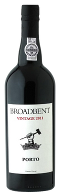 Broadbent Vintage Port 2011 750 ML