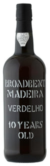 Broadbent 10 Years Old Verdelho Madeira 750 ML