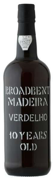 Verdelho Madeira Broadbent 10 Years Old 750 ML Buy Now Online Website