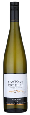 Lawson's Dry Hills Riesling 2014 750 ML