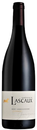 Chateau de Lascaux Coteaux du Languedoc Rouge 2014 750 ML