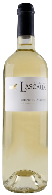 Chateau de Lascaux Coteaux du Languedoc Blanc 2016 750 ML