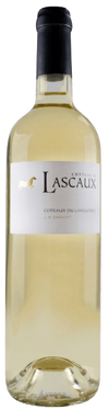 Chateau de Lascaux Coteaux du Languedoc Blanc 2016 750 ML