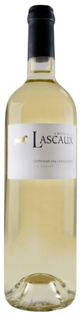 Chateau de Lascaux Coteaux du Languedoc Blanc 2016 750 ML