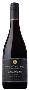 Lawson's Dry Hills Pinot Noir Reserve 2014 750 ML