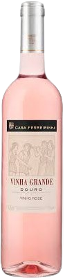 Casa Ferreirinha Vinha Grande Rose 2015 750 ML