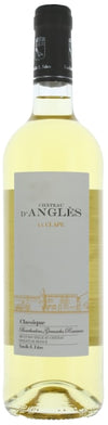 Chateau d’Angles La Clape Classique Blanc 2017 750 ML