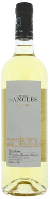 Classique Blanc Chateau d’Angles La Clape 2017 750 ML
