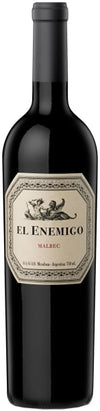 El Enemigo Malbec Mendoza 2016 750 ML