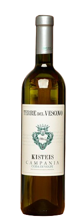 Terre del Vescovo Kisteis Campania Coda di Volpe 2019 750 ML