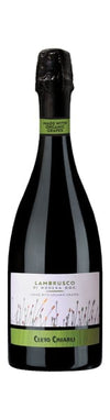 Cleto Chiarli Lambrusco di Grasparossa Organic 750 ML