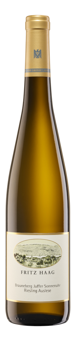 Fritz Haag Brauneberger Juffer Sonnehur Riesling Spatlese 2020 750 ML