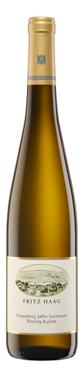 Fritz Haag Brauneberger Juffer Sonnehur Riesling Spatlese 2020 750 ML