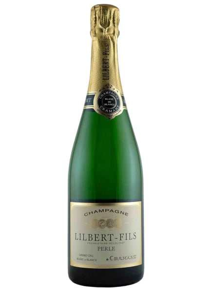Champagne Lilbert-Fils Perle Blanc de Blancs Extra Brut
